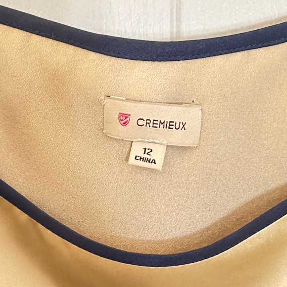 Ladies Cremieux Dress - Picture 2 of 4